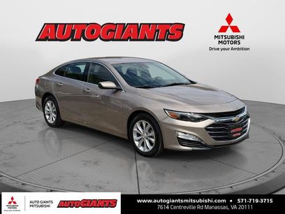 Used 2025 Chevrolet Malibu LT