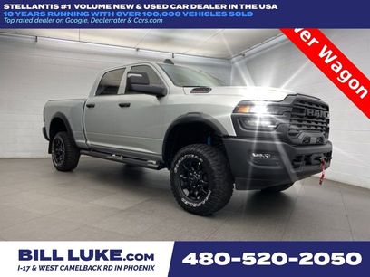 New 2026 RAM 2500 Tradesman w/ Power Wagon Package