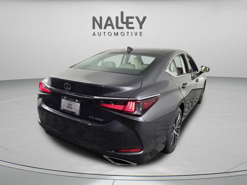 New 2025 Lexus ES 350 w/ Premium Package image 5