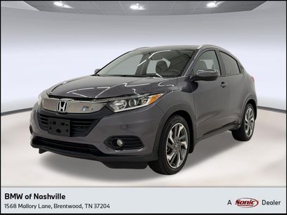 Used 2019 Honda HR-V EX-L