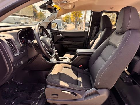 Used 2022 Chevrolet Colorado LT w/ Fleet Safety Package image 14