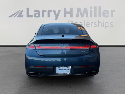 Used 2018 Lincoln MKZ Reserve w/ Technology Package image 4