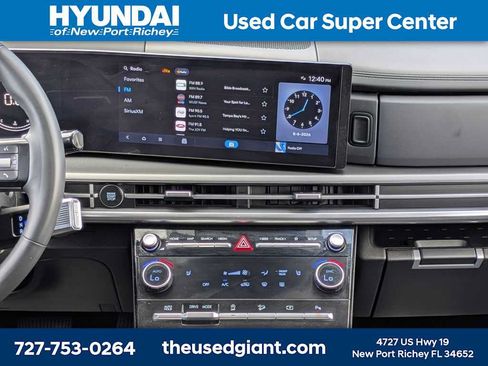 Certified 2025 Hyundai Santa Fe SEL FWD image 23