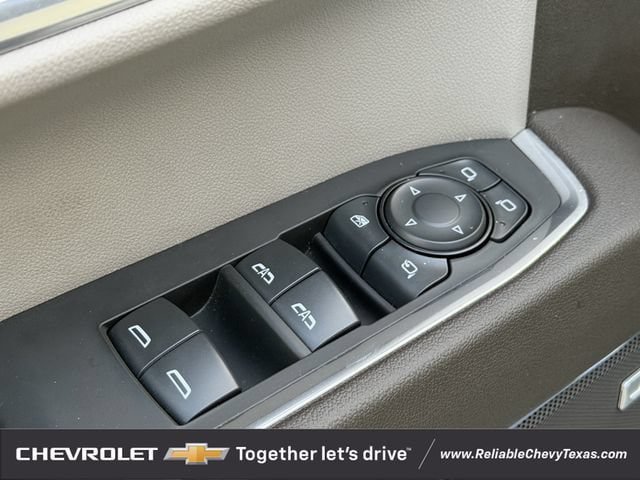 Used 2024 Chevrolet Silverado 1500 LTZ w/ LTZ Premium Texas Edition AWD/4WD image 31
