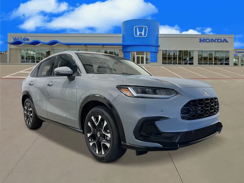 New 2027 Honda HR-V EX-L image 8