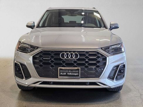 Used 2023 Audi Q5 2.0T Premium Plus w/ Premium Plus Package AWD/4WD image 8
