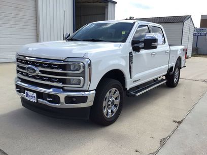 Used 2024 Ford F250 Lariat w/ Chrome Package