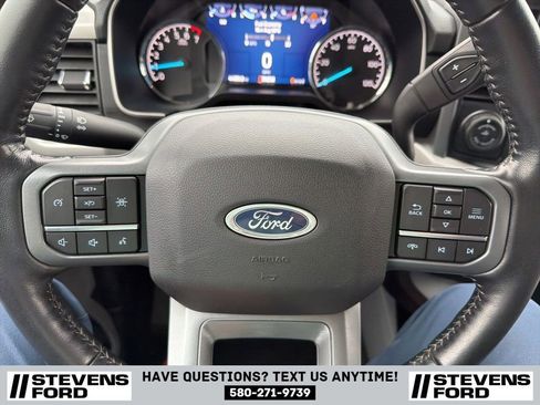 Used 2022 Ford F150 XLT w/ Equipment Group 302A High image 27