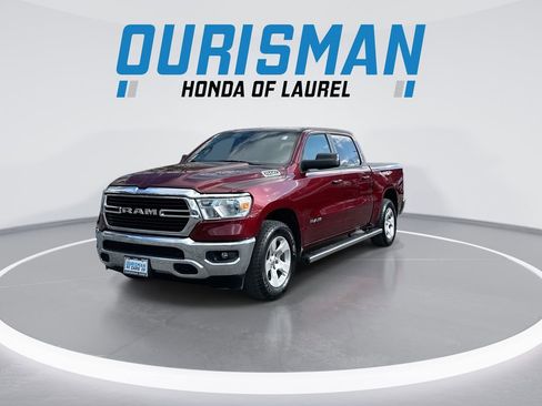 Used 2021 RAM 1500 Big Horn image 4