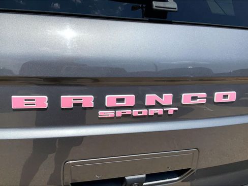 Used 2021 Ford Bronco Sport Big Bend AWD/4WD image 10