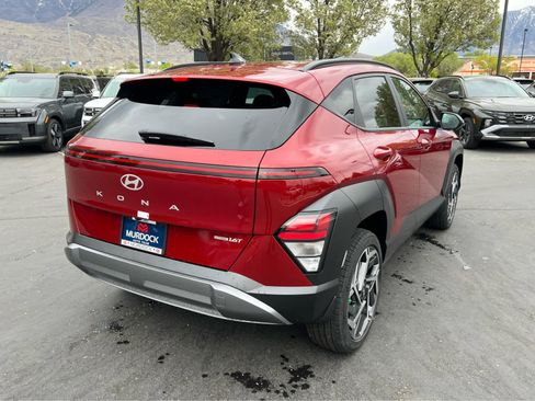 New 2026 Hyundai Kona SEL Premium image 8