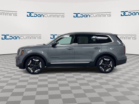 Used 2025 Kia Telluride EX AWD/4WD image 5