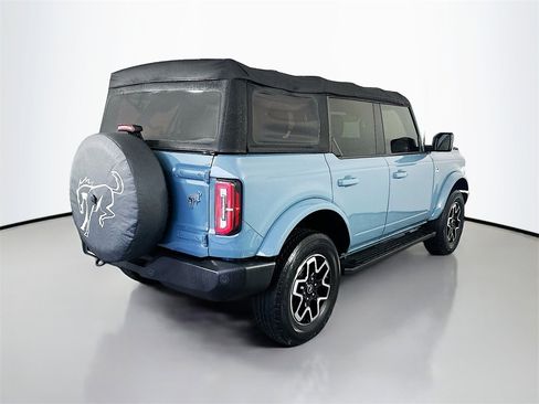 Used 2022 Ford Bronco Outer Banks image 7