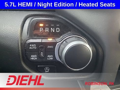 Used 2021 RAM 1500 Big Horn AWD/4WD image 14