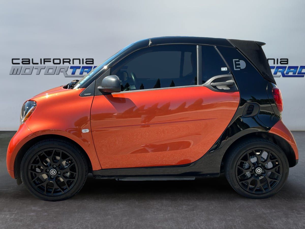 Used 2018 smart fortwo electric drive w/ Sport Package RWD image 8