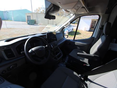 New 2026 Ford Transit 350 148 High Roof w/ Upfitter Package image 2