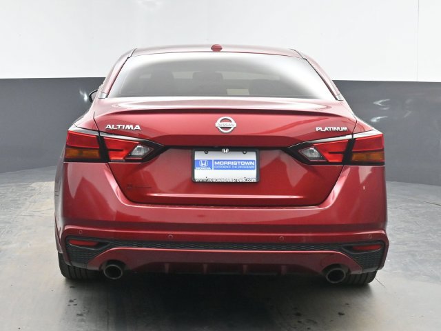 Used 2020 Nissan Altima 2.5 Platinum FWD image 9