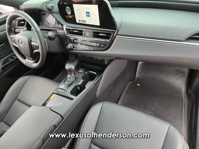 Used 2024 Lexus ES 350 w/ Premium Package FWD image 19