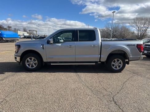 Used 2024 Ford F150 XLT w/ Equipment Group 302A MID AWD/4WD image 5
