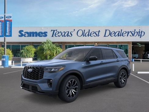 New 2026 Ford Explorer ST-Line image 1