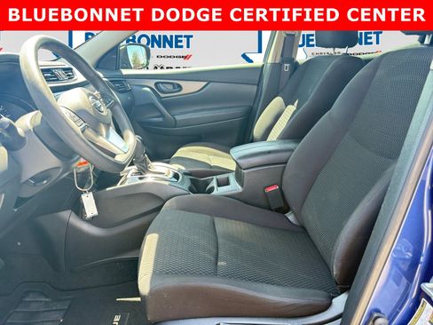 Used 2021 Nissan Rogue Sport S FWD image 11