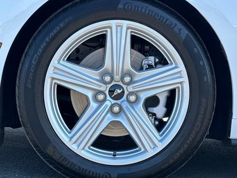 Certified 2026 Ford Mustang Premium RWD image 24