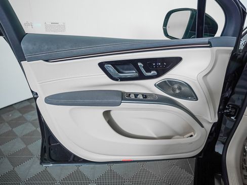 Certified 2023 Mercedes-Benz EQS 450+ SUV image 20