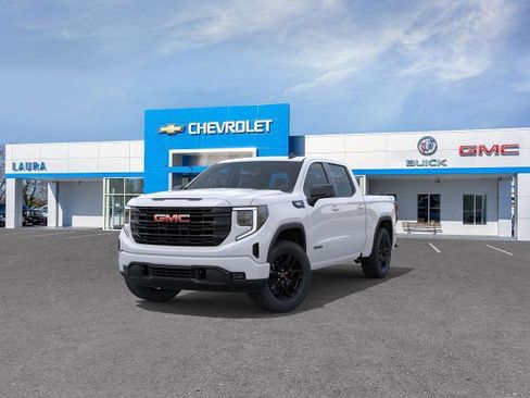 New 2026 GMC Sierra 1500 Elevation image 36