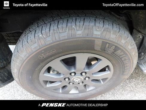 Used 2025 Toyota Land Cruiser w/ Premium Package AWD/4WD image 8