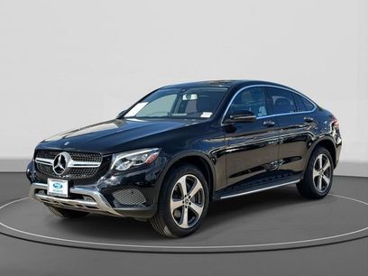 Used 2017 Mercedes-Benz GLC 300 4MATIC Coupe