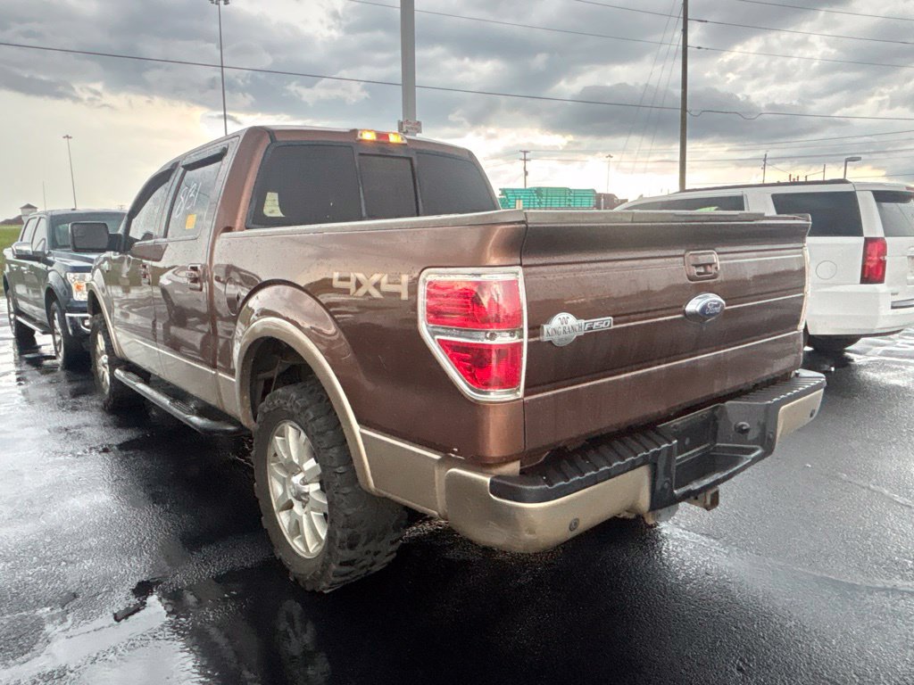 Used 2012 Ford F150 King Ranch AWD/4WD image 2