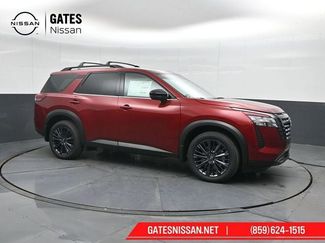 New 2026 Nissan Pathfinder SL video 1