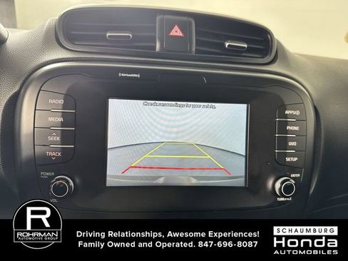 Used 2019 Kia Soul w/ Convenience Package FWD image 8