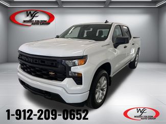 New 2026 Chevrolet Silverado 1500 Custom RWD 360° Tour