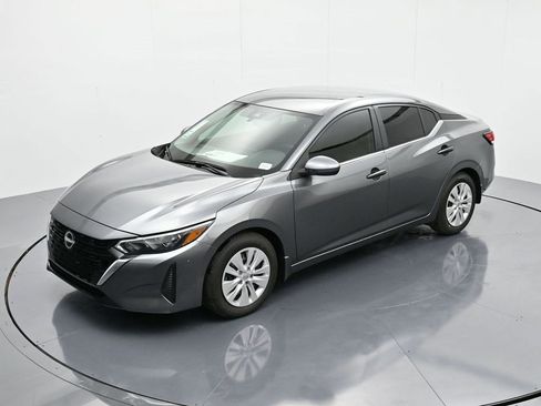 New 2025 Nissan Sentra S image 27