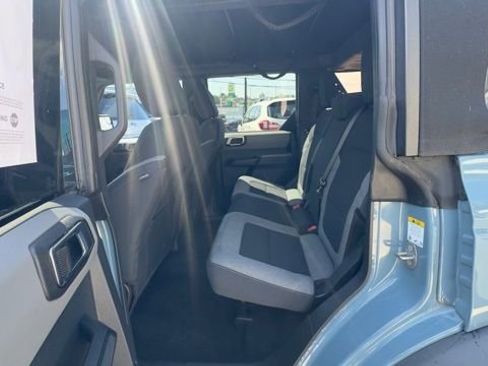 Used 2022 Ford Bronco Big Bend image 21