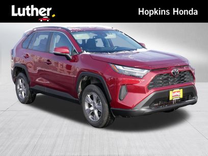 Used 2022 Toyota RAV4 XLE