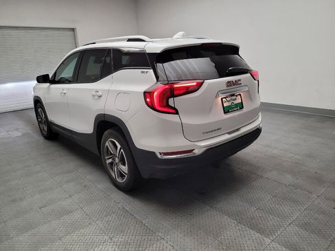 Used 2021 GMC Terrain SLT image 5