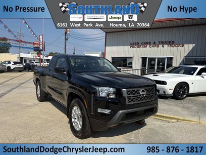 Used 2024 Nissan Frontier SV w/ SV Convenience Package