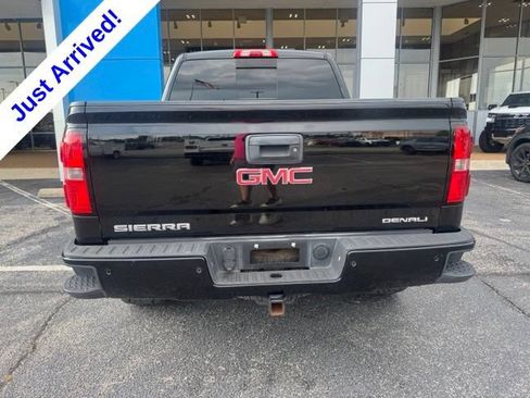 Used 2014 GMC Sierra 1500 Denali w/ Suspension Package, Off-Road AWD/4WD image 6