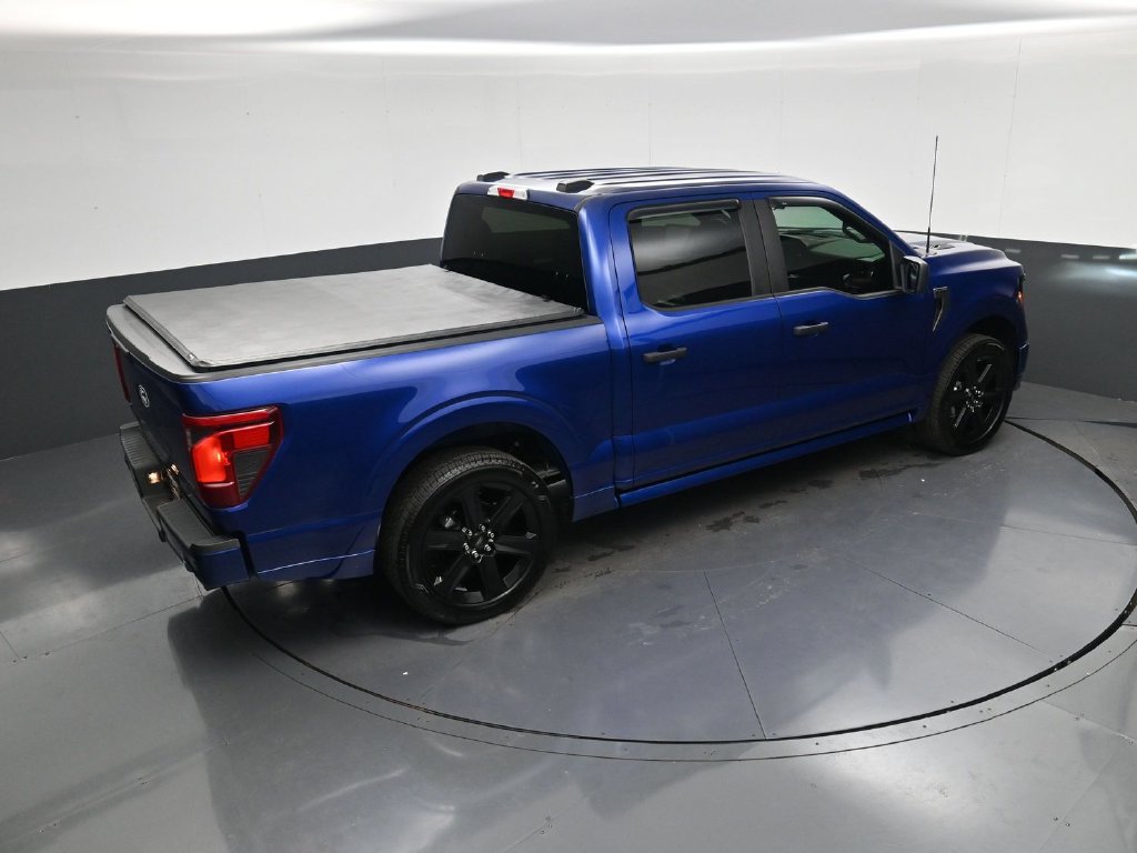 Used 2026 Ford F150 STX w/ F-150 LOBO Package AWD/4WD image 34