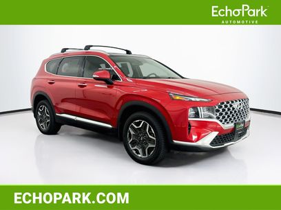 Used 2023 Hyundai Santa Fe Limited