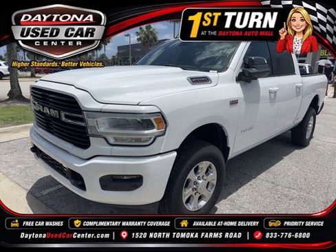Used 2019 RAM 2500 Big Horn w/ Towing Technology Group AWD/4WD image 1