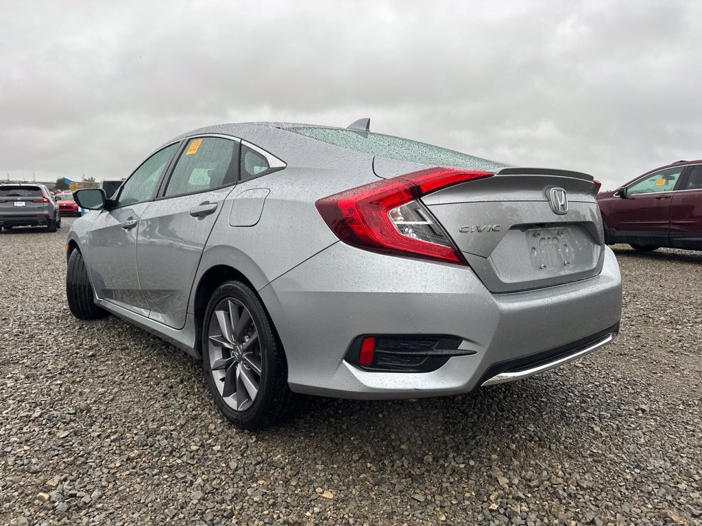 Used 2019 Honda Civic EX-L image 10