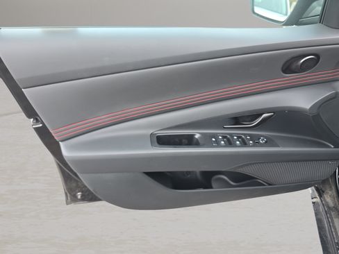 Certified 2025 Hyundai Elantra N Line FWD image 17