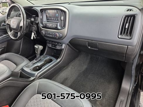 Used 2018 Chevrolet Colorado Z71 AWD/4WD image 13