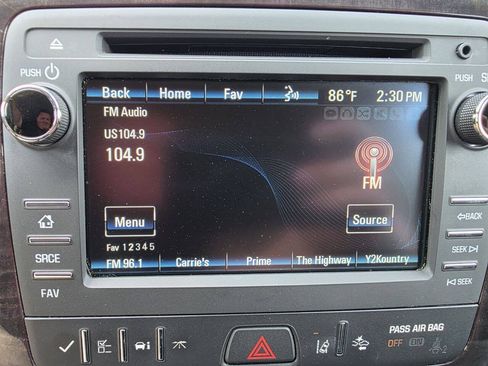 Used 2017 Buick Enclave Leather w/ Enclave Sport Touring Edition FWD image 16