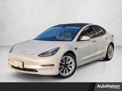 Used 2021 Tesla Model 3 Standard Range Plus