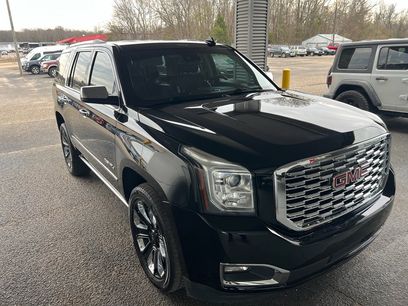Used 2018 GMC Yukon Denali w/ Denali Ultimate Package