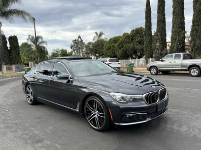 Used 2016 BMW 740i